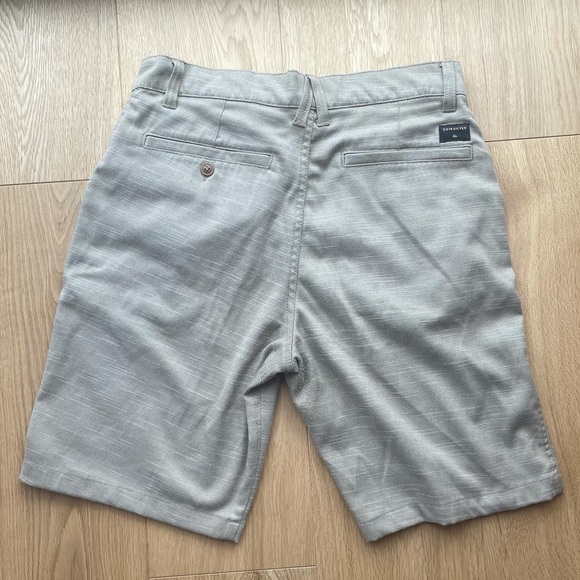 NWT  Quicksilver Amphibian slubbed shorts- 29 - Picture 5 of 10